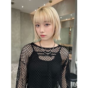 Lond one 三宮元町【ロンドワン】×ショート