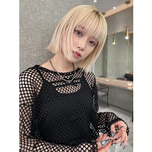 Lond one 三宮元町【ロンドワン】×ショート