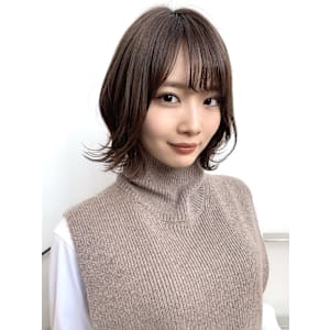 ミディアムスタイル