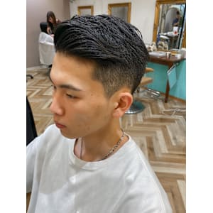 Lond one 三宮元町【ロンドワン】×ショート