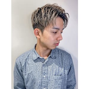 Lond one 三宮元町【ロンドワン】×ショート