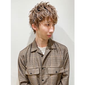 Lond one 三宮元町【ロンドワン】×ショート