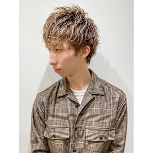 Lond one 三宮元町【ロンドワン】×ショート