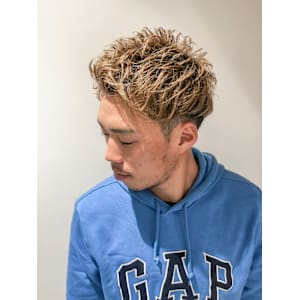 Lond one 三宮元町【ロンドワン】×ショート