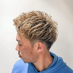 Lond one 三宮元町【ロンドワン】×ショート