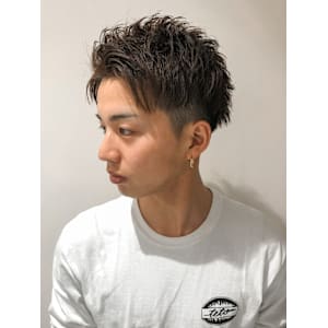 Lond one 三宮元町【ロンドワン】×ショート