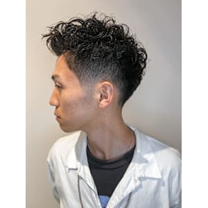 Lond one 三宮元町【ロンドワン】×ショート