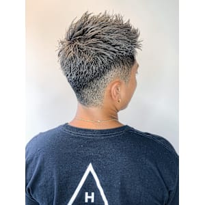 Lond one 三宮元町【ロンドワン】×ショート