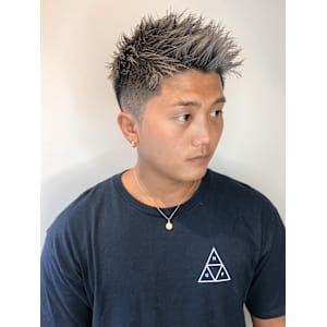 Lond one 三宮元町【ロンドワン】×ショート