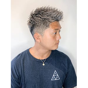 Lond one 三宮元町【ロンドワン】×ショート