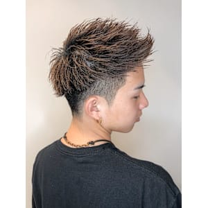 Lond one 三宮元町【ロンドワン】×ショート