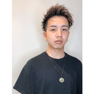 Lond one 三宮元町【ロンドワン】×ショート