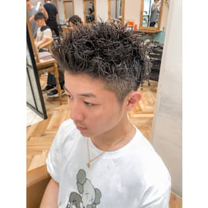 Lond one 三宮元町【ロンドワン】×ショート