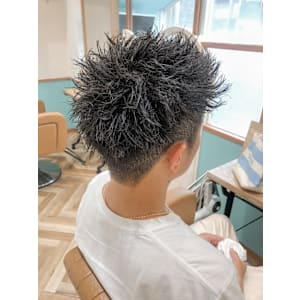 Lond one 三宮元町【ロンドワン】×ショート