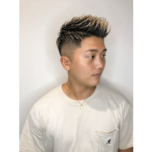 Lond one 三宮元町【ロンドワン】×ショート