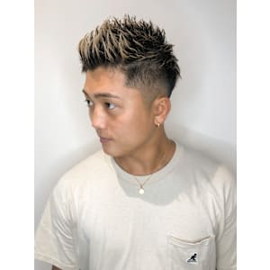 Lond one 三宮元町【ロンドワン】×ショート