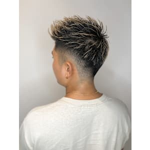 Lond one 三宮元町【ロンドワン】×ショート