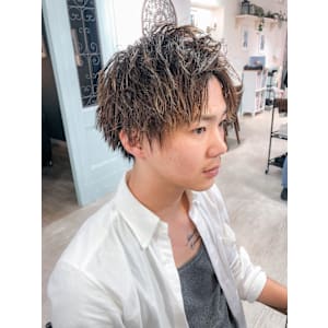 Lond one 三宮元町【ロンドワン】×ショート