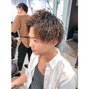 Lond one 三宮元町【ロンドワン】×ショート