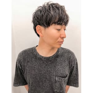 Lond one 三宮元町【ロンドワン】×ショート