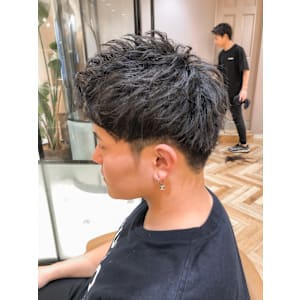 Lond one 三宮元町【ロンドワン】×ショート