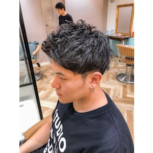 Lond one 三宮元町【ロンドワン】×ショート