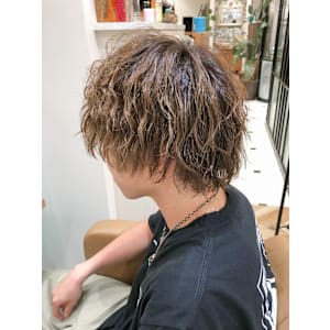 Lond one 三宮元町【ロンドワン】×ショート