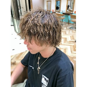 Lond one 三宮元町【ロンドワン】×ショート