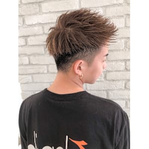 Lond one 三宮元町【ロンドワン】×ショート