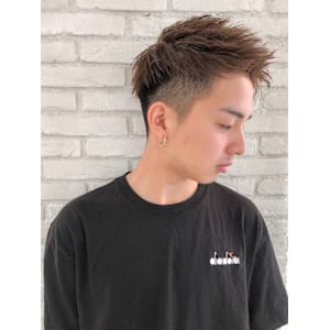 Lond one 三宮元町【ロンドワン】×ショート