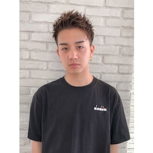 Lond one 三宮元町【ロンドワン】×ショート