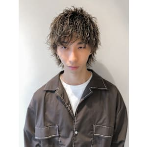 Lond one 三宮元町【ロンドワン】×ショート