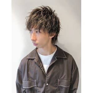 Lond one 三宮元町【ロンドワン】×ショート