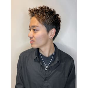 Lond one 三宮元町【ロンドワン】×ショート