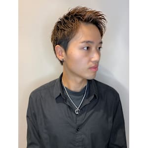 Lond one 三宮元町【ロンドワン】×ショート