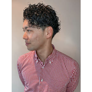 Lond one 三宮元町【ロンドワン】×ショート