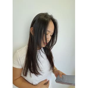 レイヤースタイル