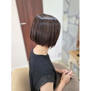 大人×ミニボブ★