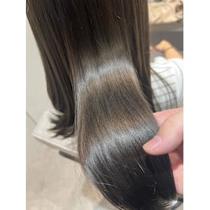 まろっとカラー/オリーブベージュ