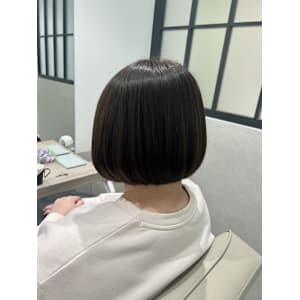 ミニボブ/まるボブ