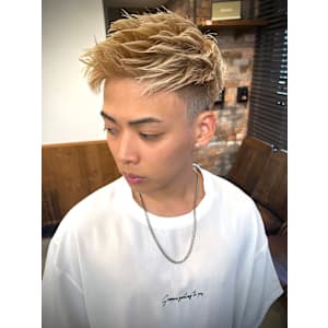 フェード/スキンフェード/メンズカット/メンズパーマ【八王子