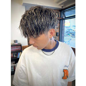 フェード/スキンフェード/メンズカット/メンズパーマ【八王子
