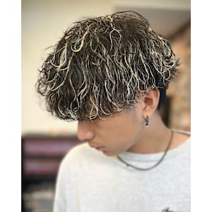 フェード/スキンフェード/メンズカット/メンズパーマ【八王子