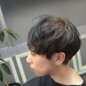 逆グラデーションカラーベリーショート - potamu 東中野【ポタム ヒガシナカノ】掲載中