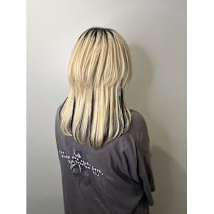 ハイトーンウルフ