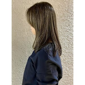 シークレットハイライト【白髪ぼかし】 - Heart box 四ツ谷店【ハートボックス ヨツヤテン】掲載中