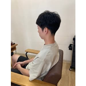 お客様髪質改善データ1368（メンズマッシュ） - Grand × AtlierDonguri【グランバイアトリエドングリ】掲載中