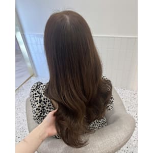 チョコレートカラー＊rina＊