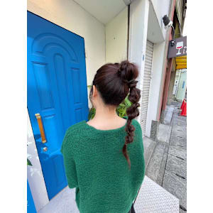 Maelle 元町×ロング