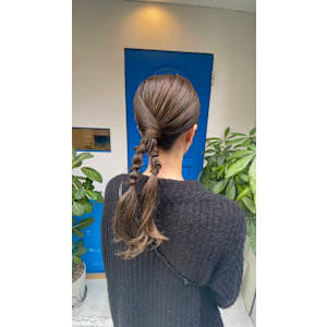 Maelle 元町×ロング